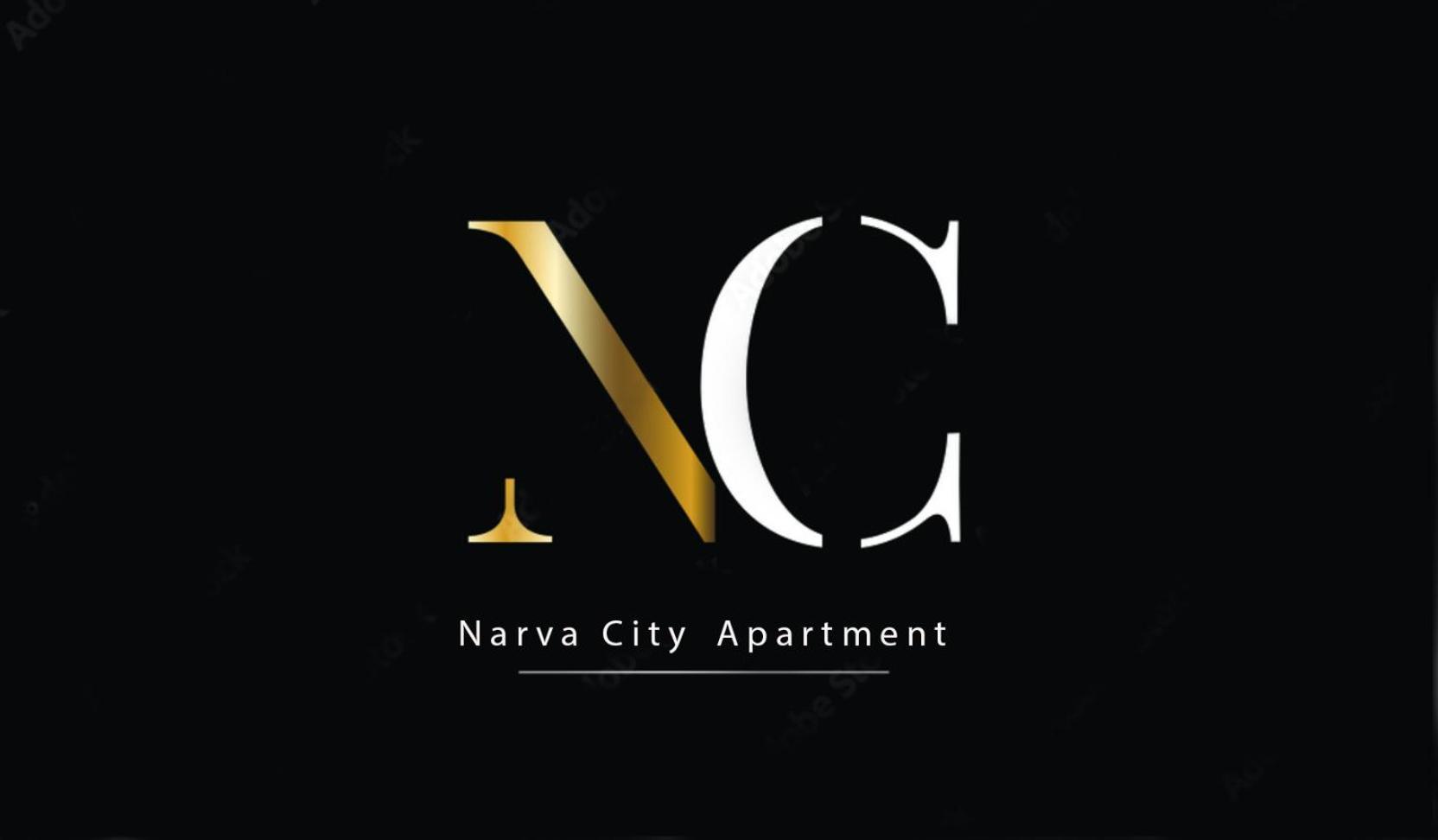 Narva City Exteriér fotografie